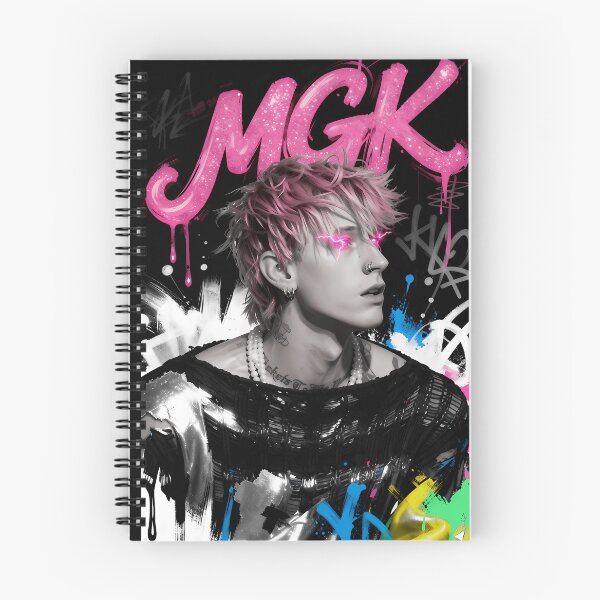 Item preview, Machine Gun Kelly designed and sold by ShawWiggins88.