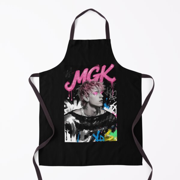 Item preview, Machine Gun Kelly designed and sold by ShawWiggins88.