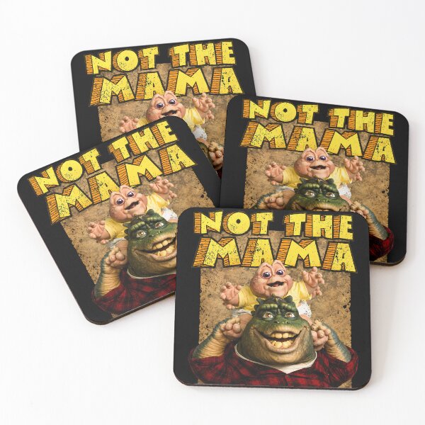 Item preview, Not The Ma.ma designed and sold by Verominunus.