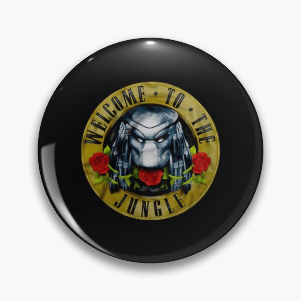 Item preview, Welcome to The Jungle Predator Version designed and sold by HerminioTor.