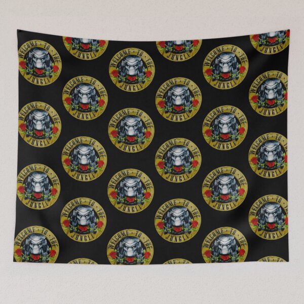 Item preview, Welcome to The Jungle Predator Version designed and sold by HerminioTor.