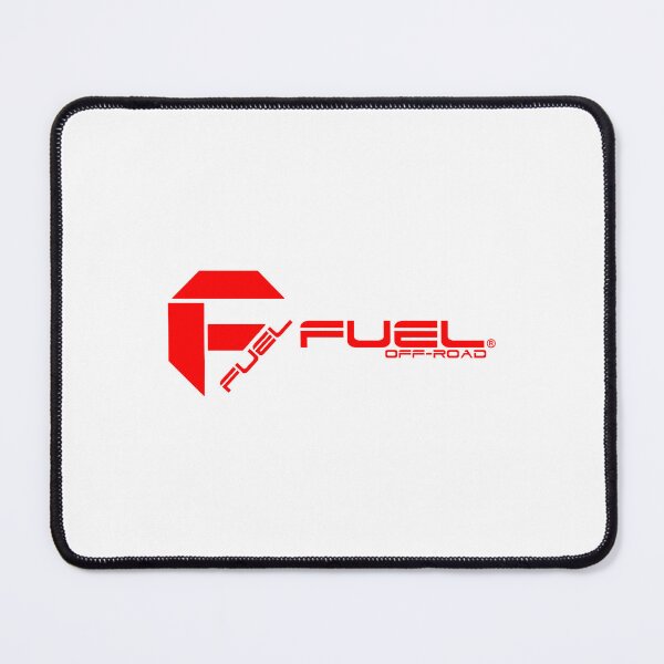 Item preview, Fuel Off-Road Wheels Bold Red Emblem designed and sold by junpart.