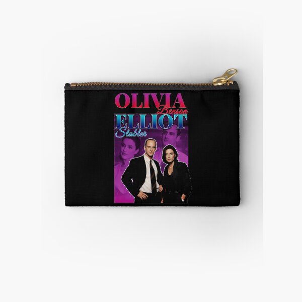 Item preview, Olivia Benson & Elliot Stabler designed and sold by Verominunus.