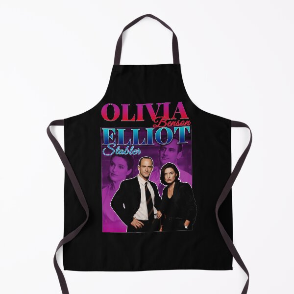 Item preview, Olivia Benson & Elliot Stabler designed and sold by Verominunus.