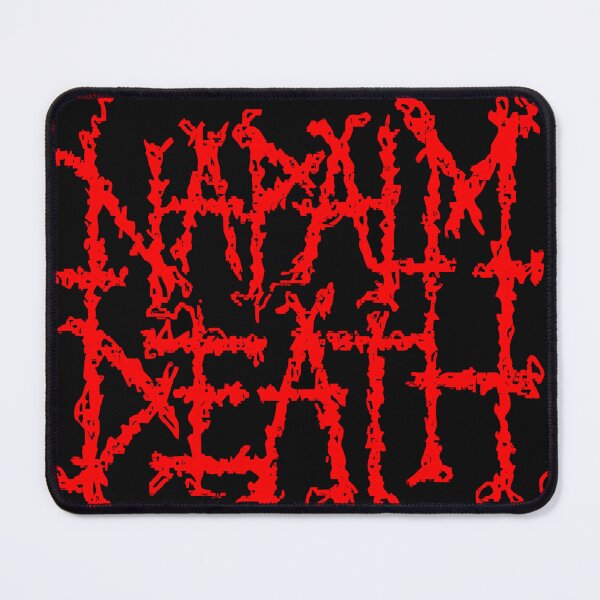 Item preview, New Best Napalm Death New Logo designed and sold by ShawWiggins88.