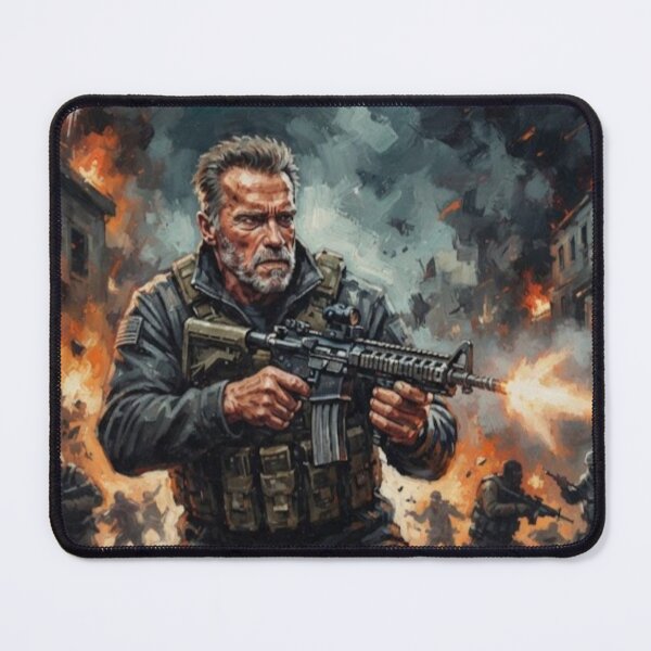 Item preview, FUBAR Fine Art Tribute designed and sold by Art's Diner.