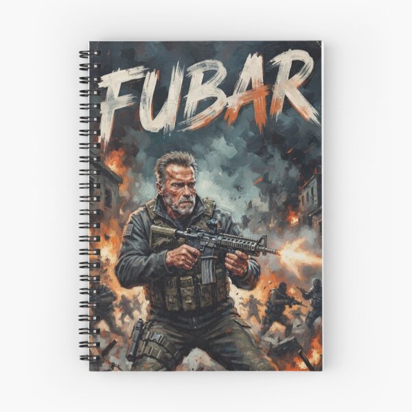Item preview, FUBAR Fine Art Tribute designed and sold by Art's Diner.