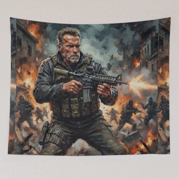 Item preview, FUBAR Fine Art Tribute designed and sold by Art's Diner.