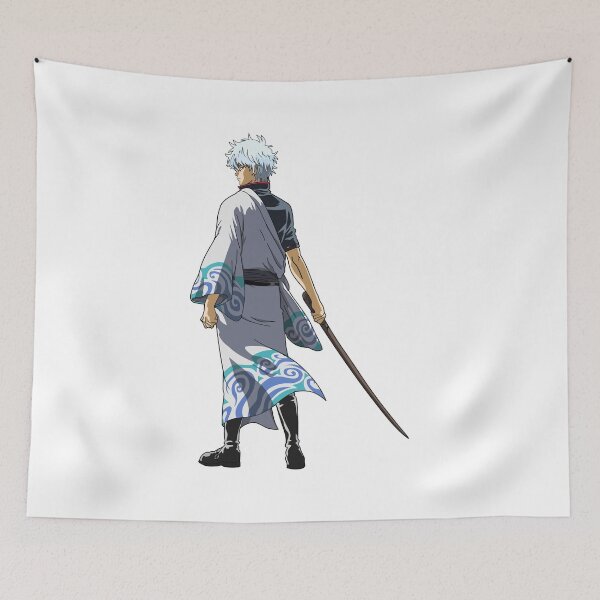 Item preview, Nordic Gintama Winter Retreat designed and sold by Sajutitulpes.