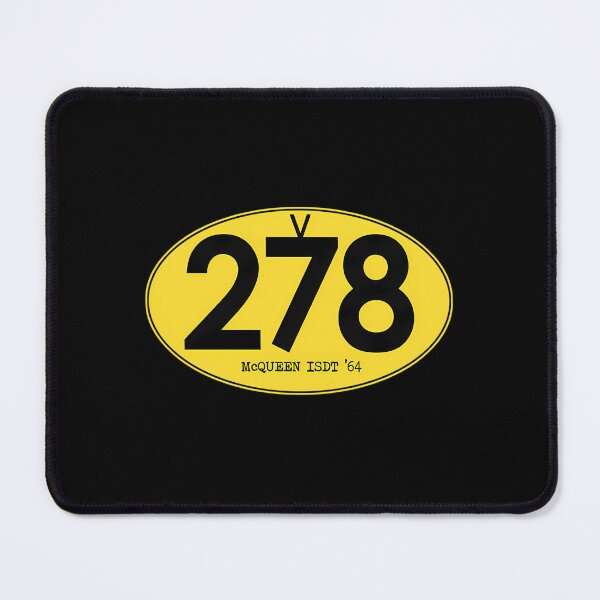 Item preview, 278 Mcqueen Isdt 1964 designed and sold by GabrielCorraz.