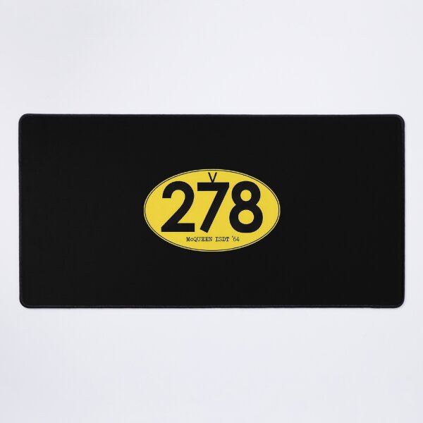 Item preview, 278 Mcqueen Isdt 1964 designed and sold by GabrielCorraz.