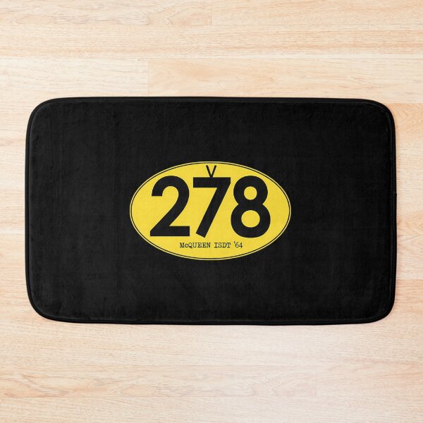 Item preview, 278 Mcqueen Isdt 1964 designed and sold by GabrielCorraz.