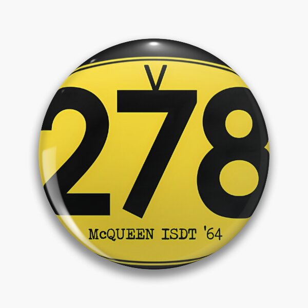 Artikelvorschau, 278 McQueen Isdt 1964 entworfen und verkauft von GabrielCorraz.