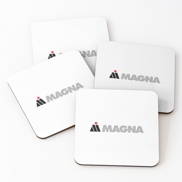 Item preview, Magna Automotive Powertrain Corporate Logo designed and sold by junpart.