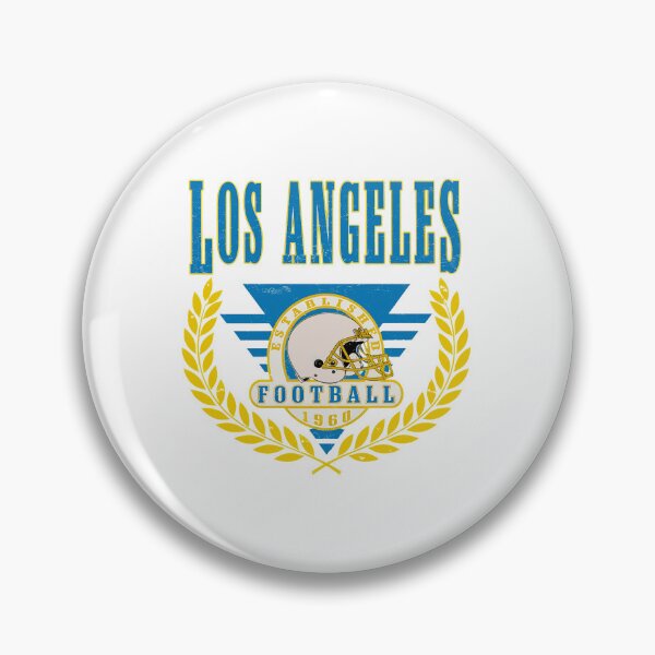 Item preview, Vintage LA Football Established Retro  designed and sold by JavierUnd77217.
