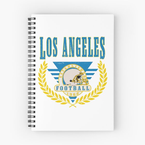 Item preview, Vintage LA Football Established Retro  designed and sold by JavierUnd77217.