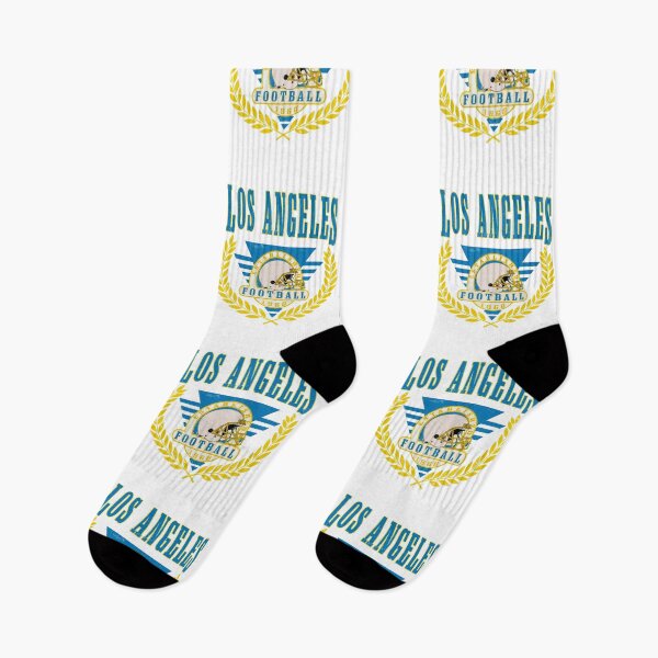 Item preview, Vintage LA Football Established Retro  designed and sold by JavierUnd77217.