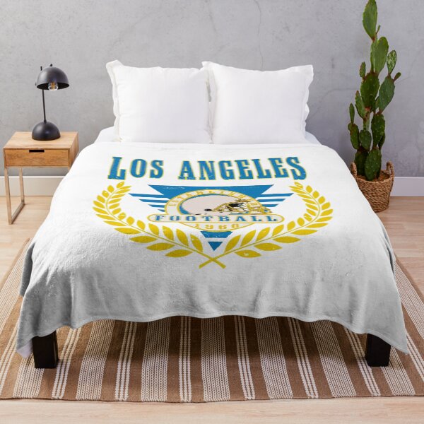 Item preview, Vintage LA Football Established Retro designed and sold by JavierUnd77217.