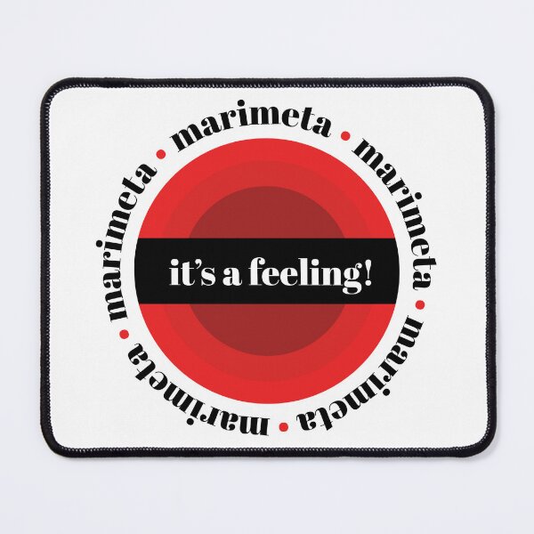 Item preview, Marimeta It's a feeling! designed and sold by aligchi.