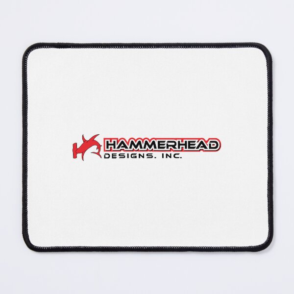 Item preview, Hammerhead Designs Off-Road Motocross Logo designed and sold by junpart.