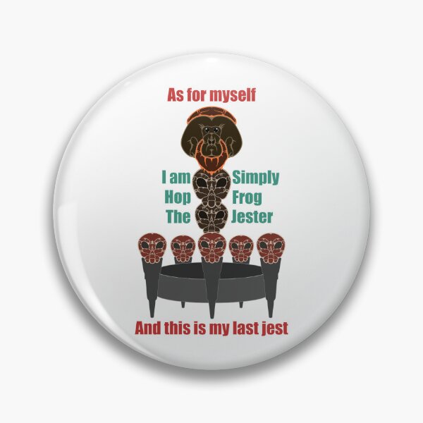 Item preview, My last jest designed and sold by Allhandsgraphics.