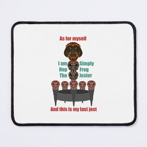 Item preview, My last jest designed and sold by Allhandsgraphics.