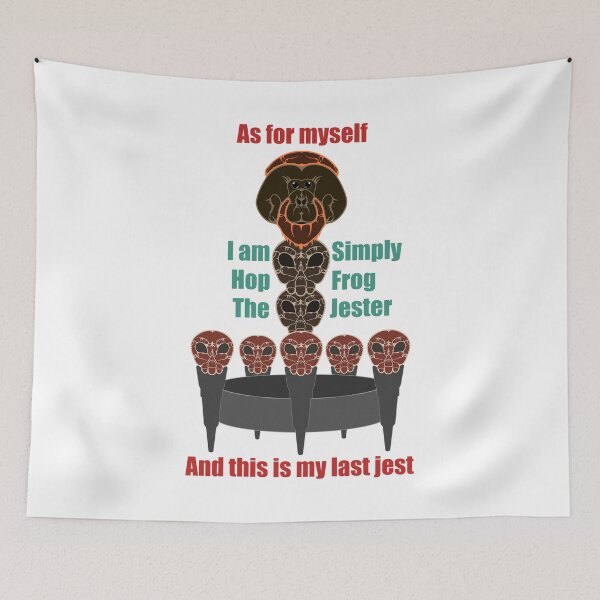 Item preview, My last jest designed and sold by Allhandsgraphics.
