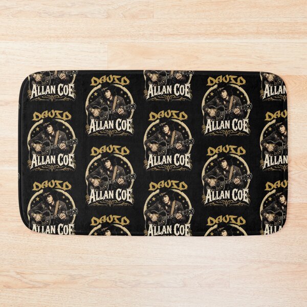 Item preview, David Allan Coe designed and sold by Strow--bary.