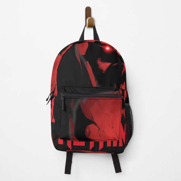 Item preview, Intense Red Skull Glare Dark designed and sold by joscarselli.
