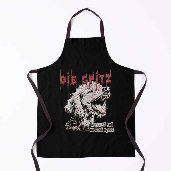 Item preview, Die Spitz grophing dog gushing blood designed and sold by ZerodawgGraffi.