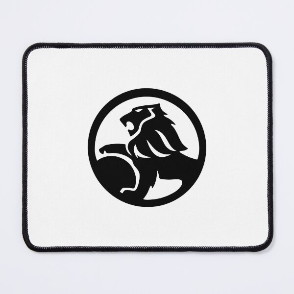 Item preview, Holden Australia Lion Rolling Stone Emblem designed and sold by junpart.