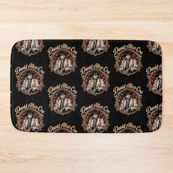 Item preview, David Allan Coe designed and sold by Strow--bary.