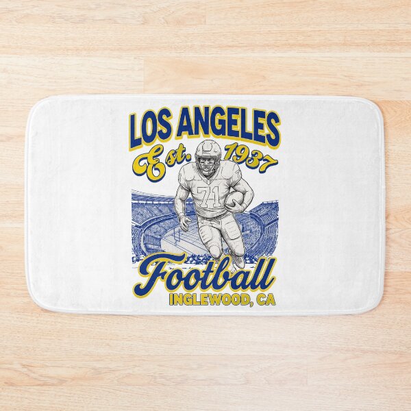 Item preview, Vintage LA Football Player Graphic  designed and sold by MichelleF34464.