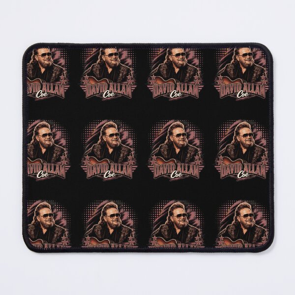 Item preview, David Allan Coe designed and sold by Strow--bary.