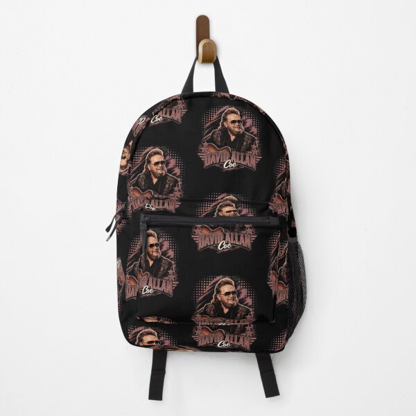 Item preview, David Allan Coe designed and sold by Strow--bary.
