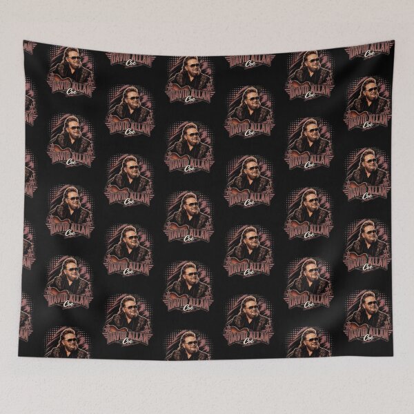 Item preview, David Allan Coe designed and sold by Strow--bary.