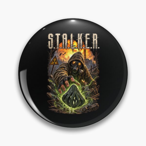 Item preview, STALKER 2 Game Grabbing Artifact from S.T.A.L.K.E.R. designed and sold by ContTraders.