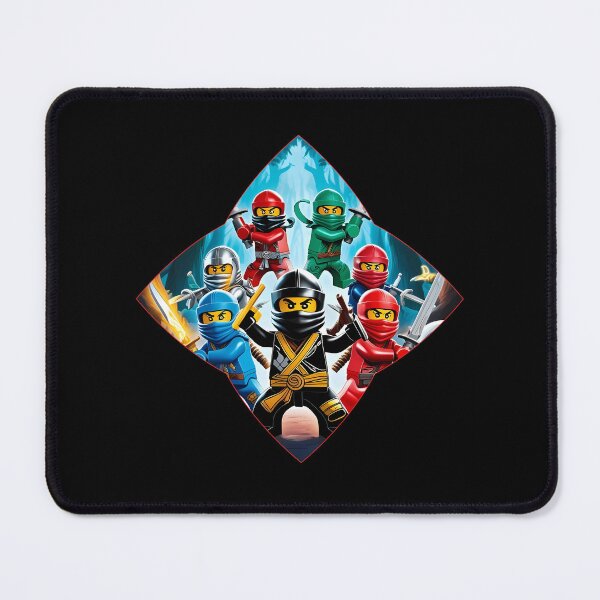 Item preview, Ninjago Essential designed and sold by HerminioTor.