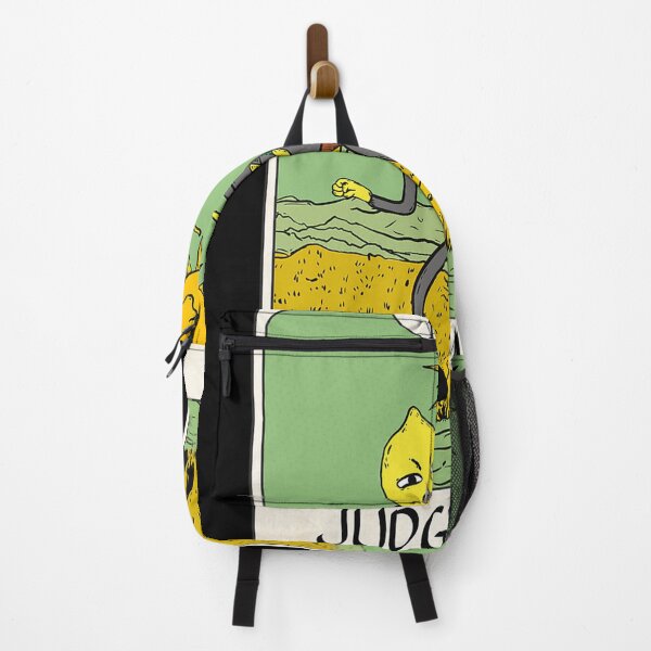 Item preview, Lemongrab Tarot Card Judgement designed and sold by Ali Haj.