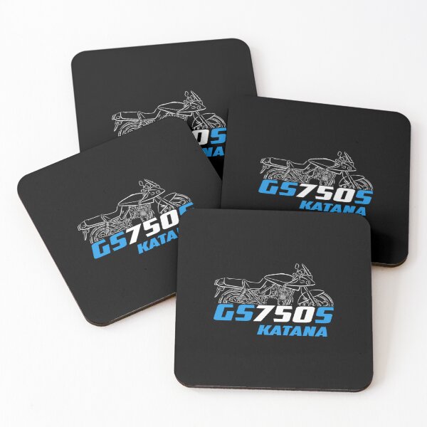 Item preview, Suzuki Gs750S Katana For Bikers Motorcycle designed and sold by GabrielCorraz.