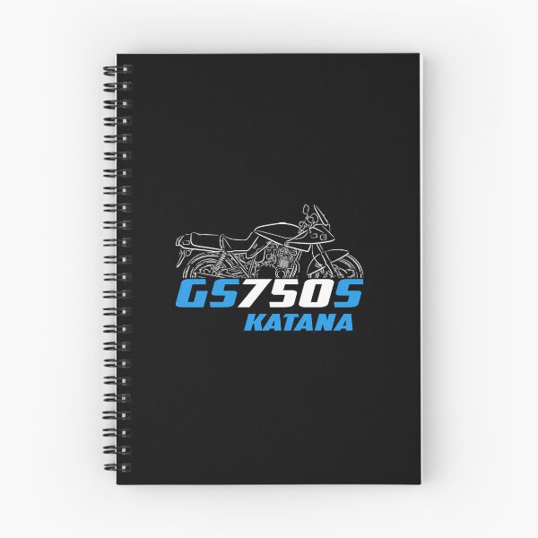 Item preview, Suzuki Gs750S Katana For Bikers Motorcycle designed and sold by GabrielCorraz.