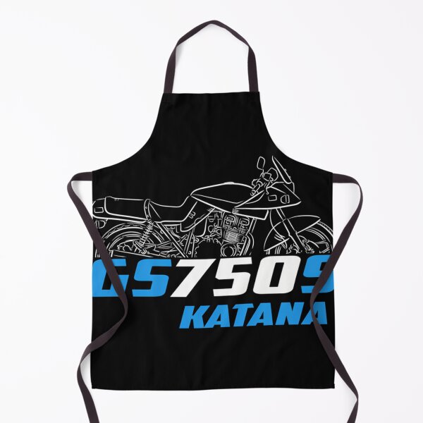 Item preview, Suzuki Gs750S Katana For Bikers Motorcycle designed and sold by GabrielCorraz.