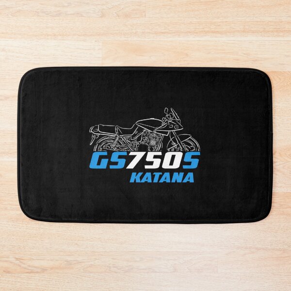 Item preview, Suzuki Gs750S Katana For Bikers Motorcycle designed and sold by GabrielCorraz.