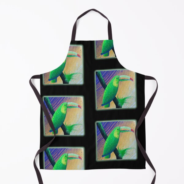 Item preview, Green Toucanet designed and sold by andresindio.