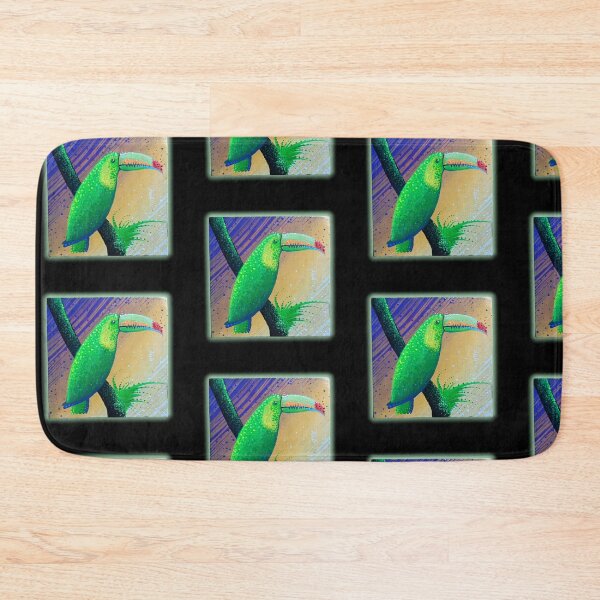 Item preview, Green Toucanet designed and sold by andresindio.