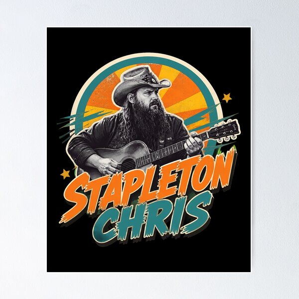 Item preview, Stapleton Chris designed and sold by Strow--bary.