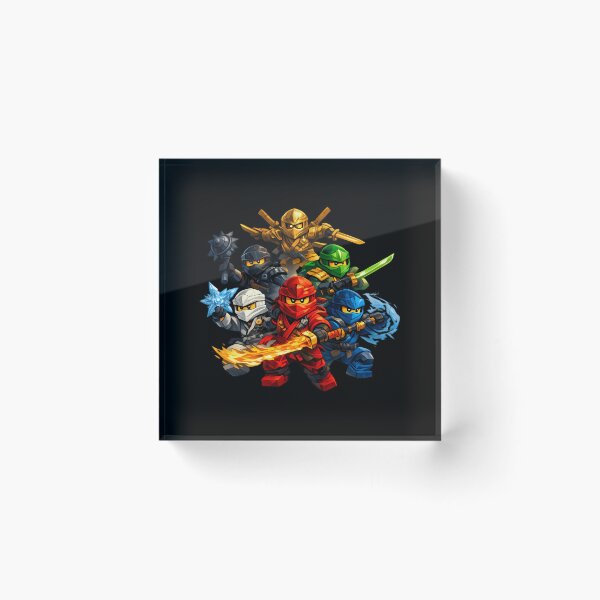 Item preview, Ninjago Lego designed and sold by HerminioTor.