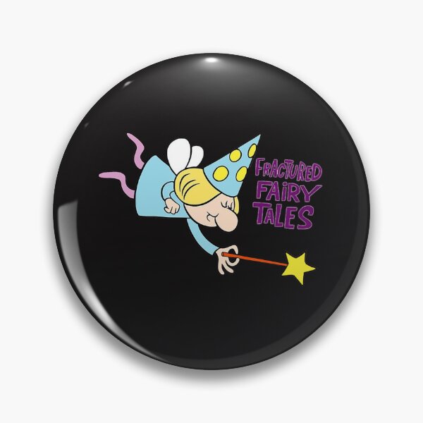 Item preview, Fractured Fairy Tales designed and sold by Ali Haj.