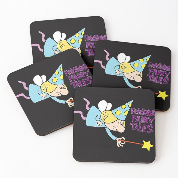 Item preview, Fractured Fairy Tales designed and sold by Ali Haj.
