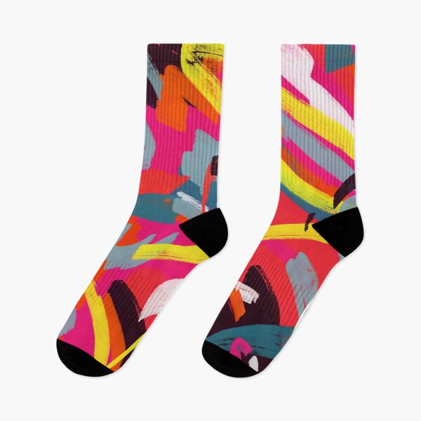 Item preview, Artistic Release in Bold Colors designed and sold by DanielleGensler.